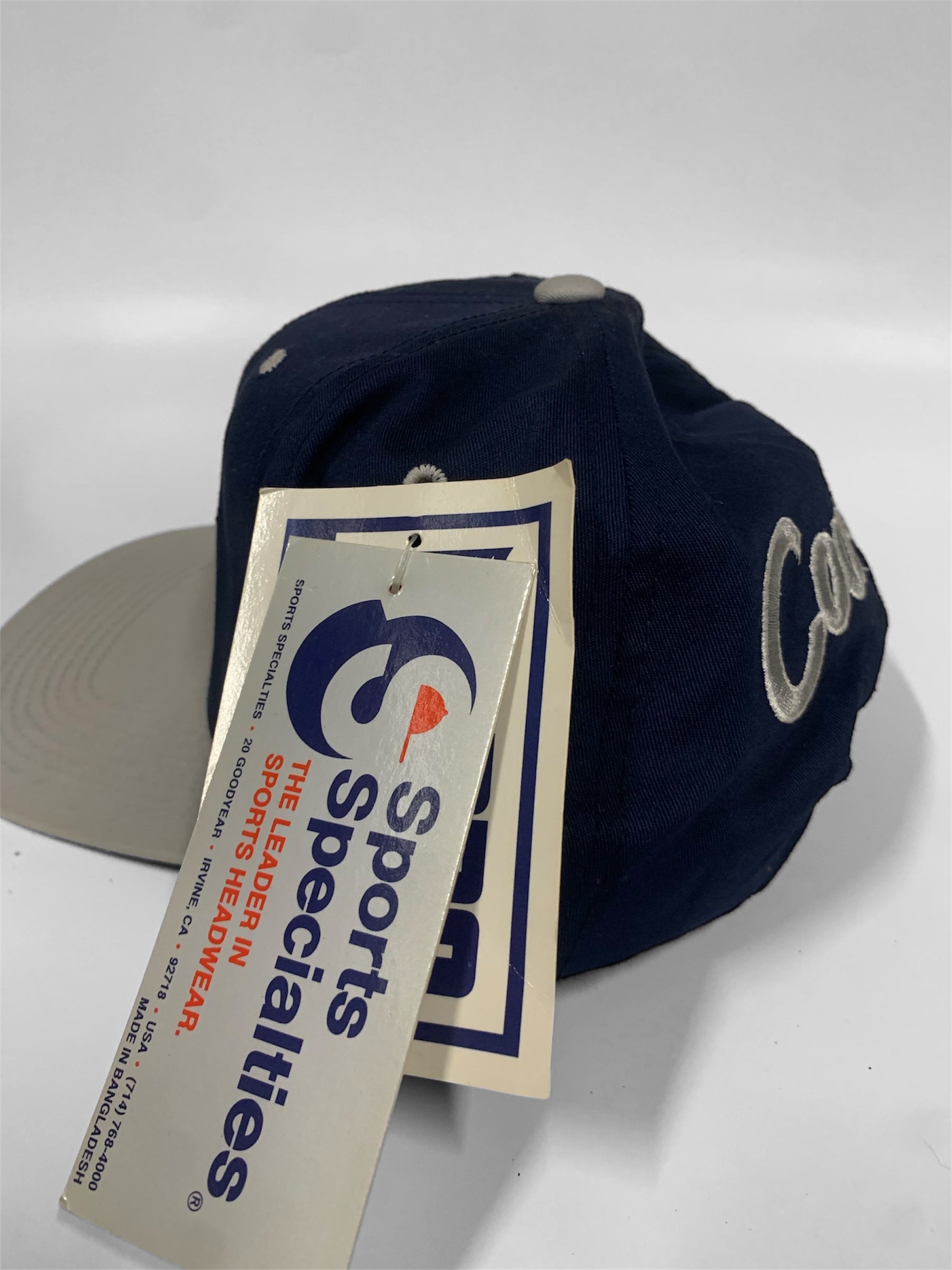 Vintage Dallas Cowboys Sports Specialties SnapBack Hat