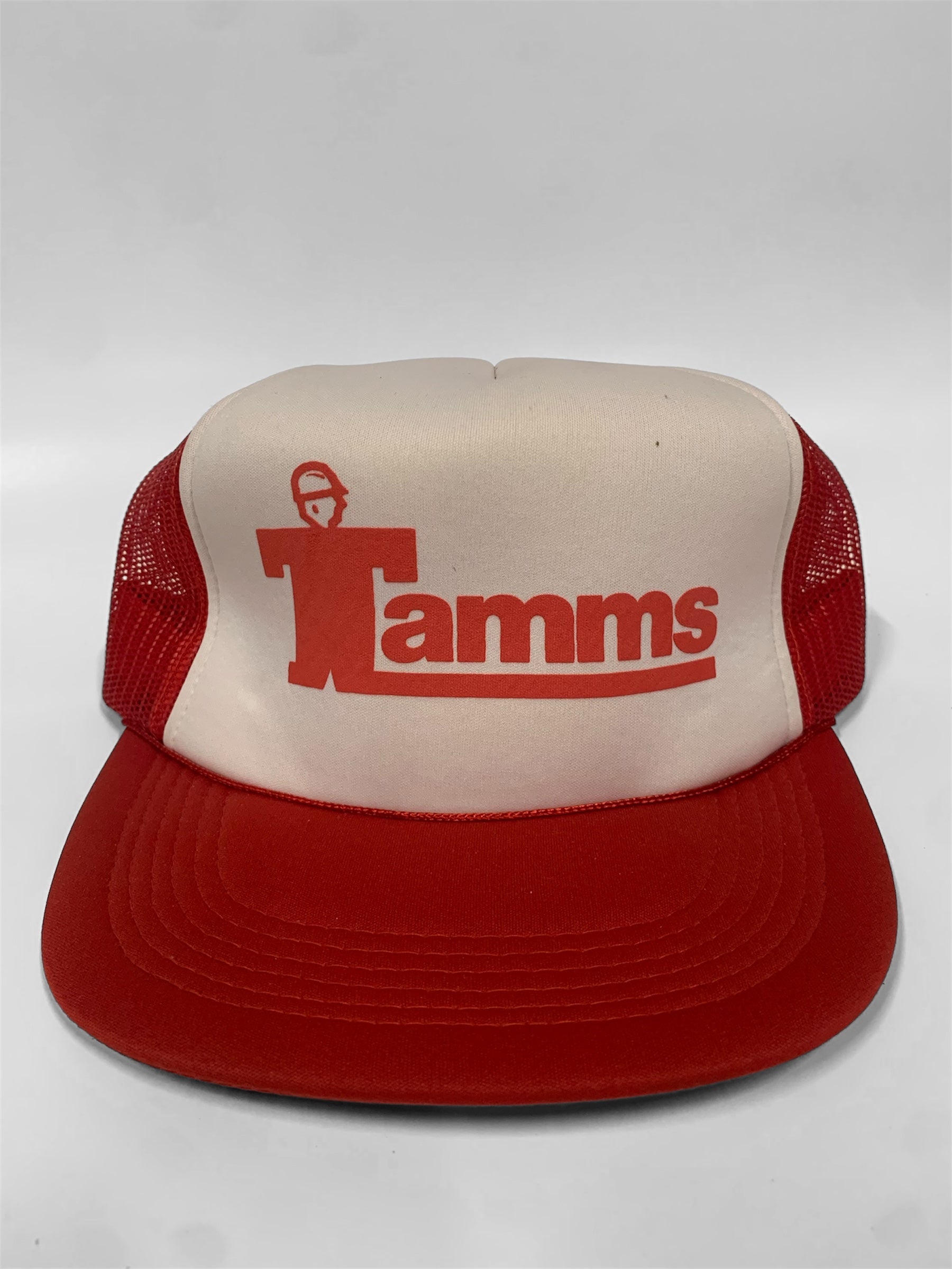 Vintage Tamms Trucker SnapBack