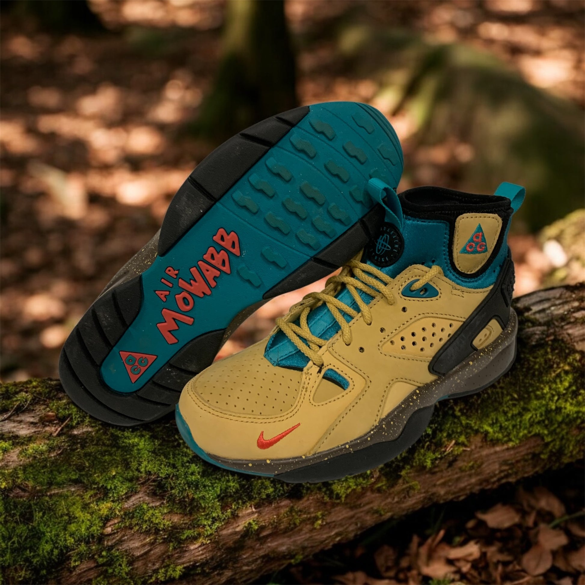 Nike ACG Air Mowabb 'Twine'