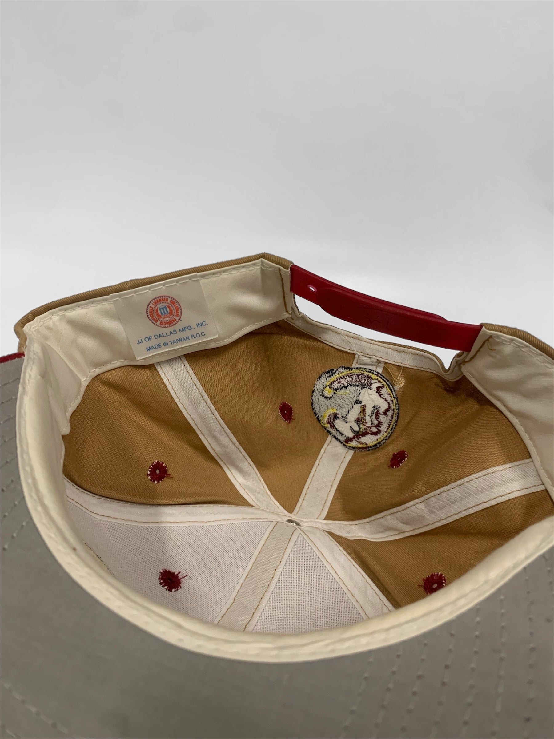 90s Florida State University SnapBack