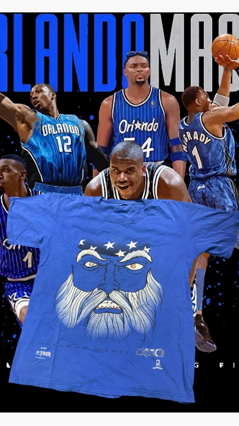 VTG 90s NBA ORLANDO MAGIC