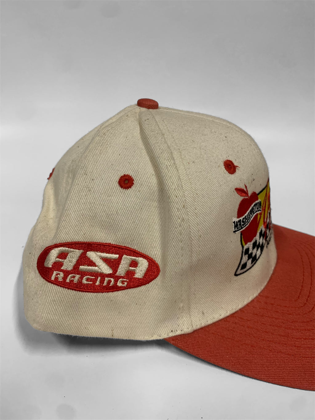 Vintage Apple Racing Washington