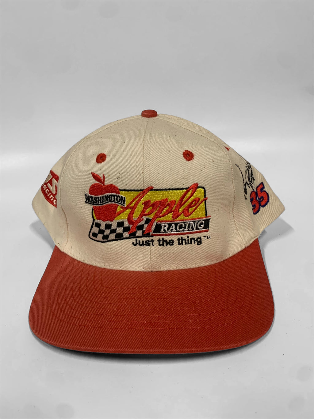 Vintage Apple Racing Washington