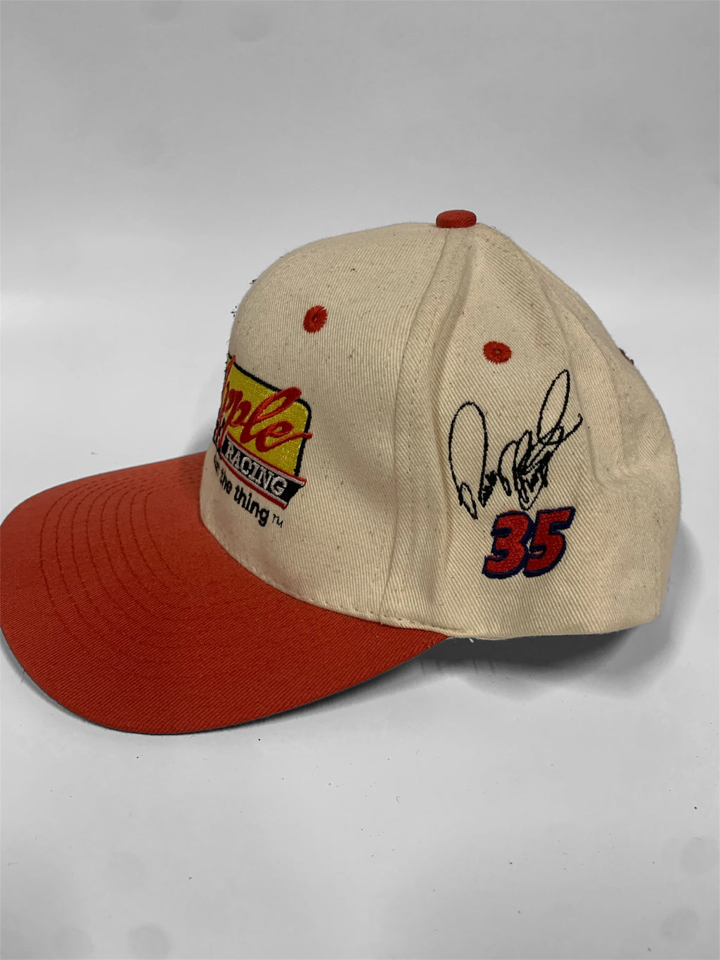 Vintage Apple Racing Washington