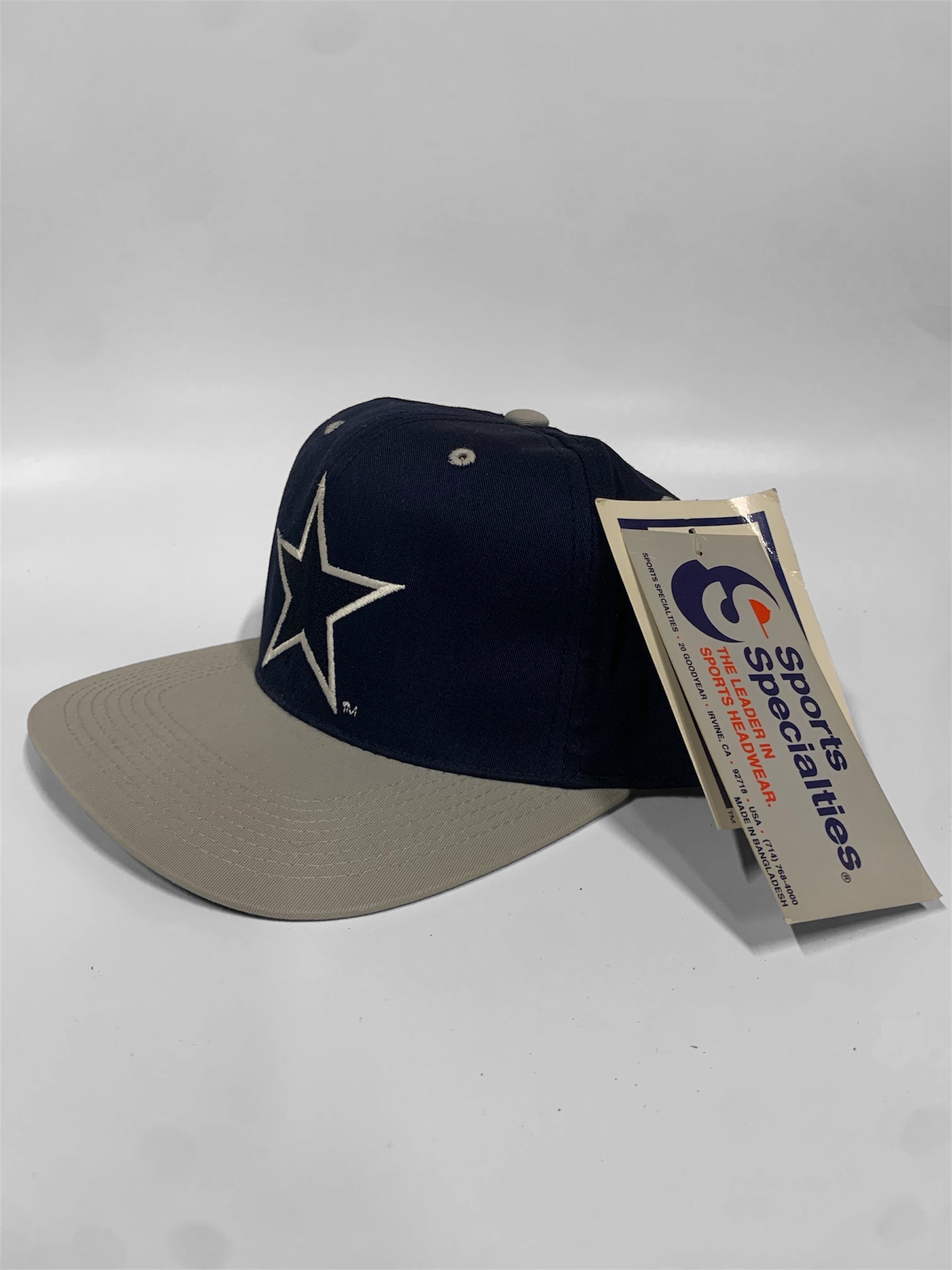 Vintage Dallas Cowboys Sports Specialties SnapBack Hat