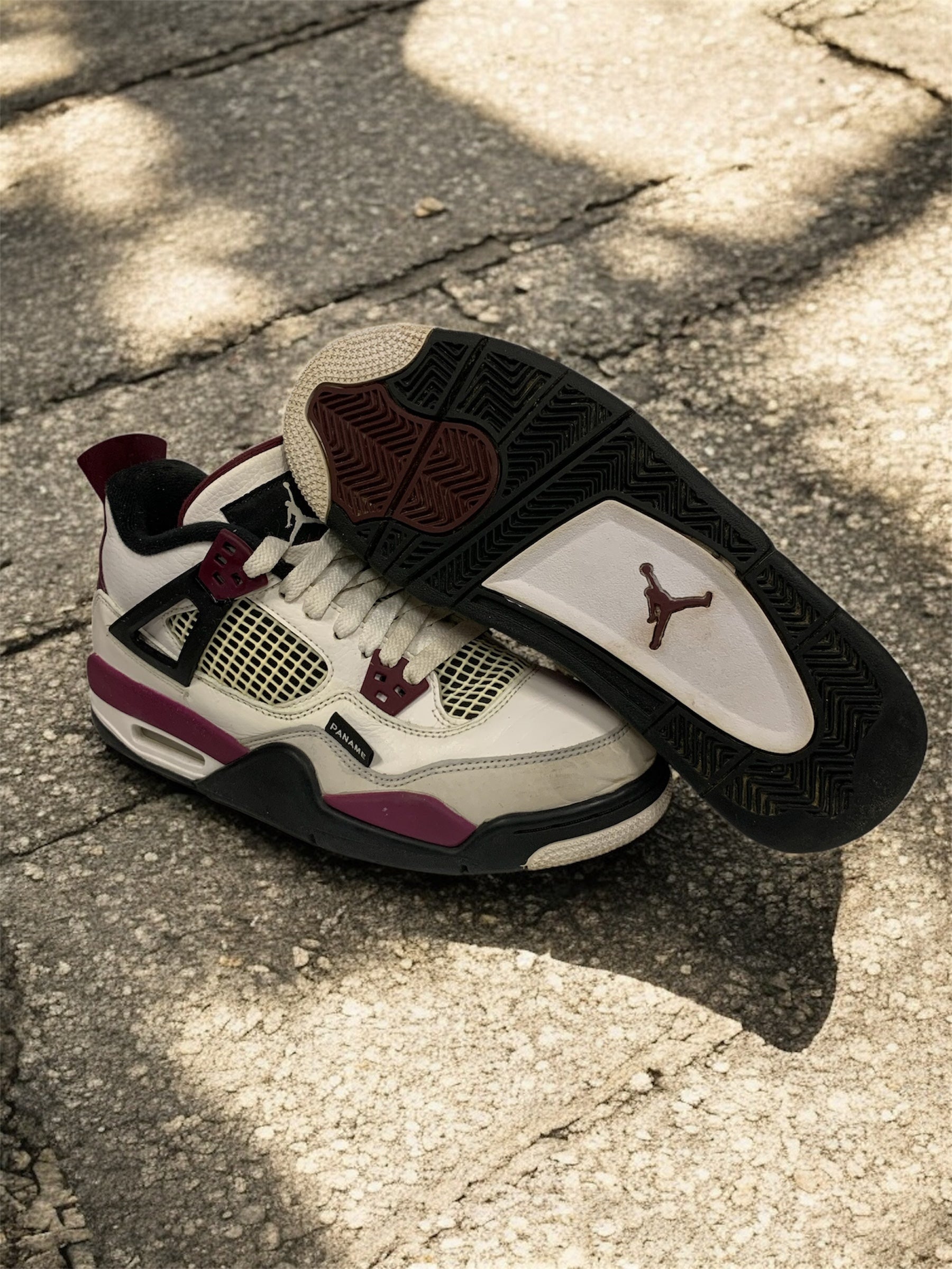 Jordan 4 “PSG”