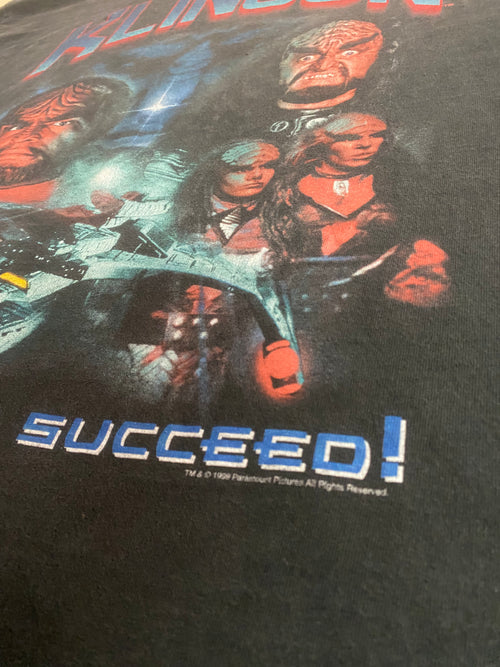 1999 Star Trek Klingon